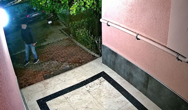 Afyon'da gece yarısı hırsızlık iddiası! Site sakinlerinden güvenlik çağrısı