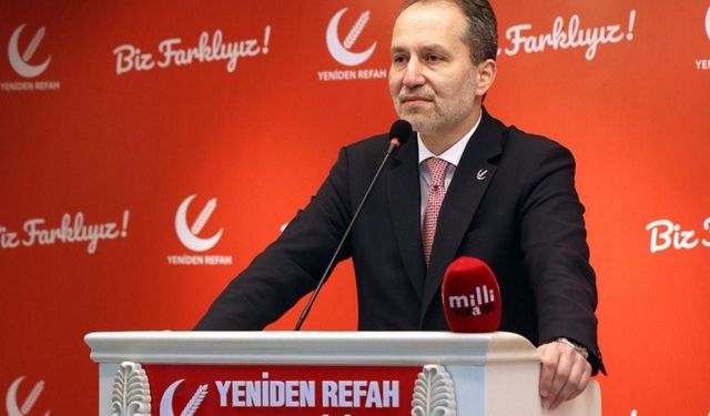 Fatih Erbakan'dan kendi teşkilatına sert uyarı! Görevden alma gündemde