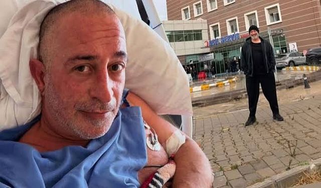Kalp krizi geçiren Cem Yılmaz'dan yeni haber! Sağlık durumunu açıkladı