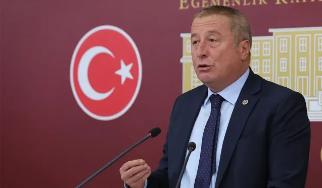 Afyon Milletvekili Olgun'dan Meclis'te sert çıkış: “Türk askeri başkalarının maşası olamaz!”