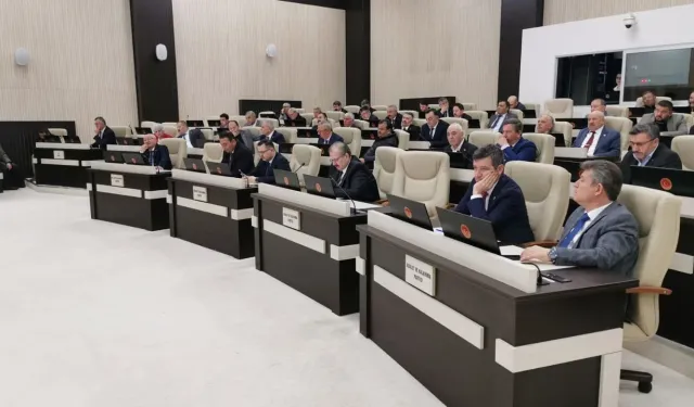 Afyon İl Genel Meclisi Olağanüstü toplanıyor: İşte toplantıda görüşülecek maddeler