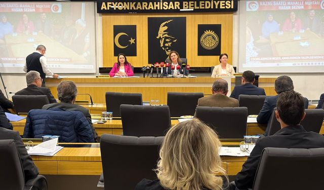 Afyon Belediyesi'ne 7 yeni araç alınacak: Bakın nerelerde kullanılacak?