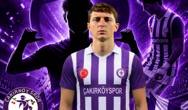 Çakırköyspor Afyon'un çocuklarıyla devam ediyor: Emre Dayan ve Çağdaş Arslan renklerine bağlandı