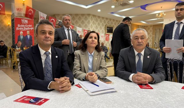 Yeni Parti Afyon'da ön seçim heyecanı: İki aday yarışıyor, 18 ilçede sandık kuruldu