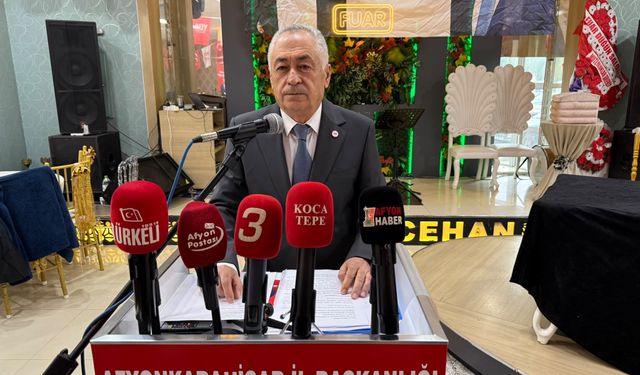 Yeni Parti Afyon İl Başkan Adayı Karadeniz: “Bu teşkilatın başını asla öne eğdirmeyeceğim”