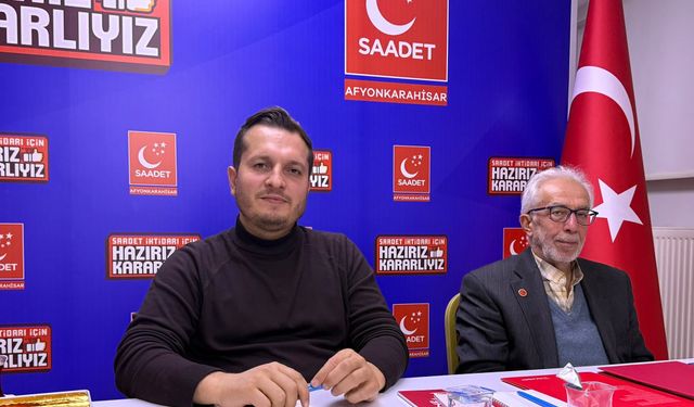 Saadet Partili Karataş'tan fon ve ihale eleştirisi: "Birileri kaç ihale alınca doyacak?"
