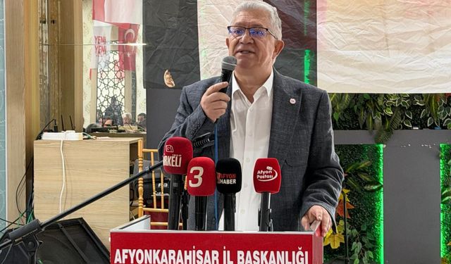Yeni Partili Demirkırkan'dan yönetim listesine eleştiri: Kimseyi dışlamadan yola çıkmalıyız, ilk düğme yanlış iliklendi