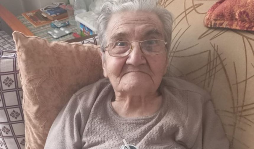 Düşüp omurgasını kıran 96 yaşındaki kadın bakın bir günde nasıl şifa buldu?