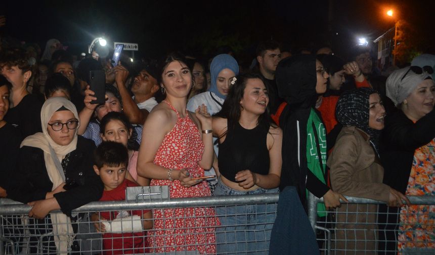 Afyon Sandıklı'da turizm festivali başladı