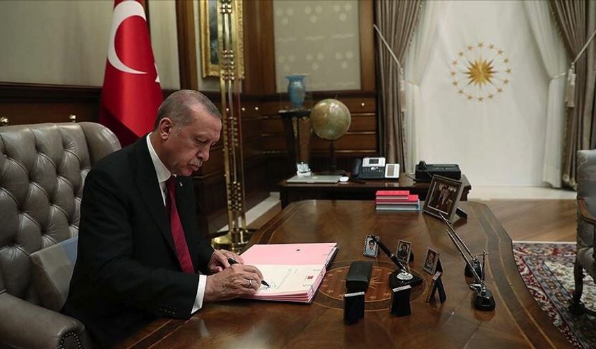 Cumhurbaşkanı Erdoğan imzaladı: Afyon’daki o isim görevden alındı