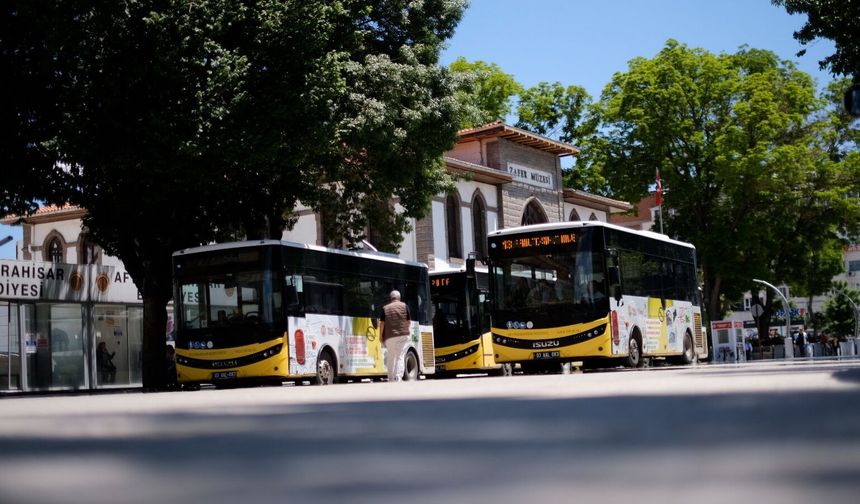 Afyon’dan Seyahat Edeceklere Özel Otobüs Saatleri Kampanya Rehberi