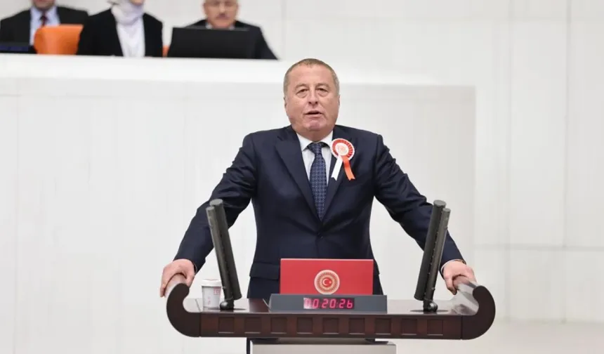 İYİ Partili Hakan Şeref Olgun: Sandıklı’daki mahkemeyi neden kapattınız? 