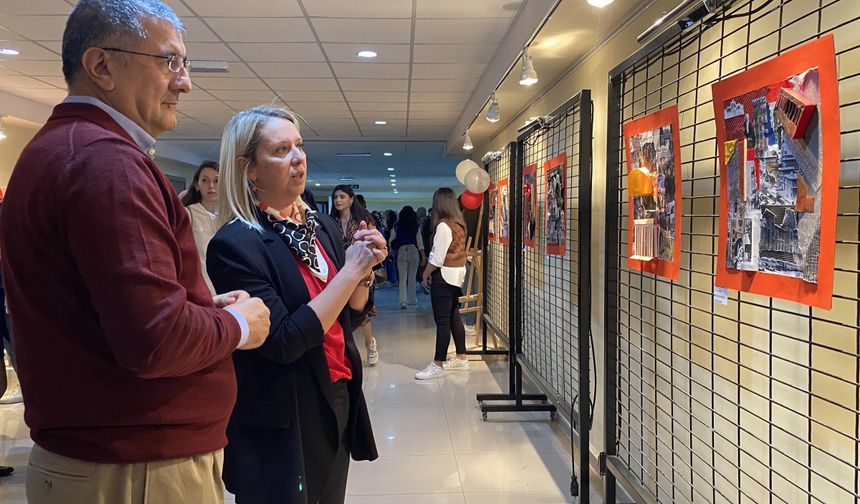 Afyon'da "100. Yılında Cumhuriyet" Sergisi