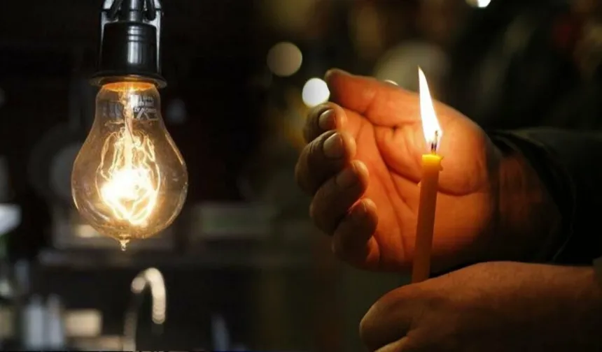 Afyon’da 5 Aralık 2023 günü pek çok yerde elektrik yok: Saat verildi… Bu ilçeler dikkat!