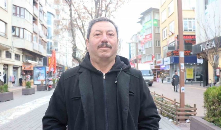 Eskişehir’de vatandaş 86 yaşındaki Büyükerşen’e ‘Yeter’ dedi