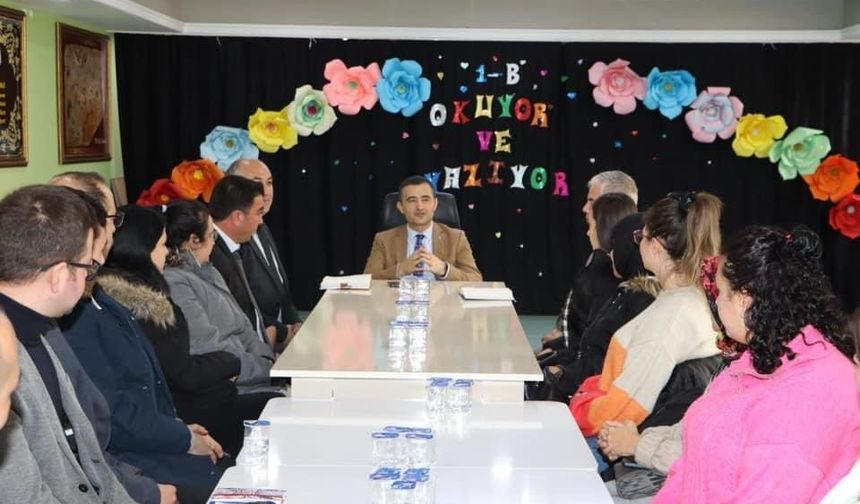 Afyon Emirdağ'da KODA projesi hayata geçiyor