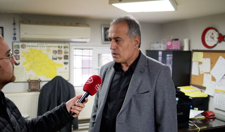 AK Parti’den MHP’ye geçen Hüseyin Duran’dan flaş açıklamalar: Neden MHP’ye geçti? 