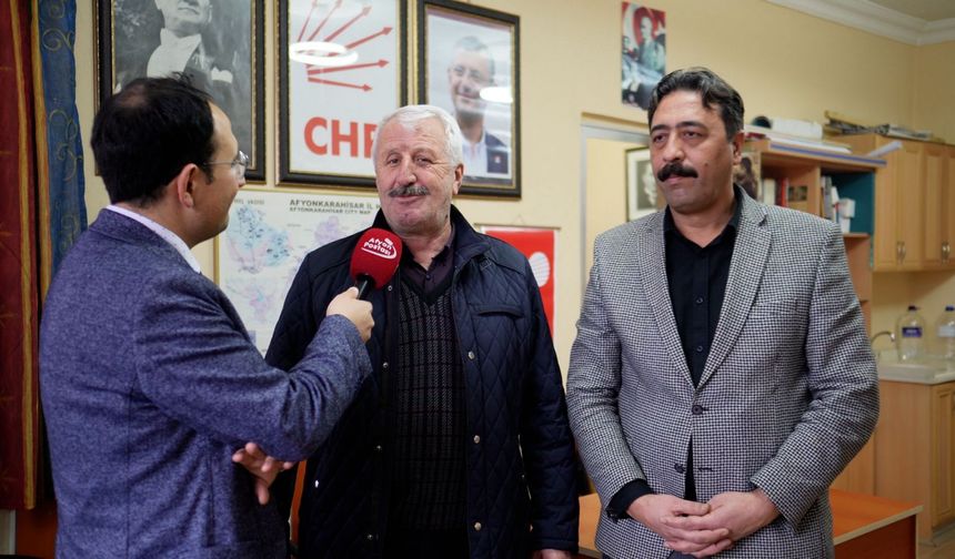 CHP'nin Emirdağ’daki sürprizi ne olacak?