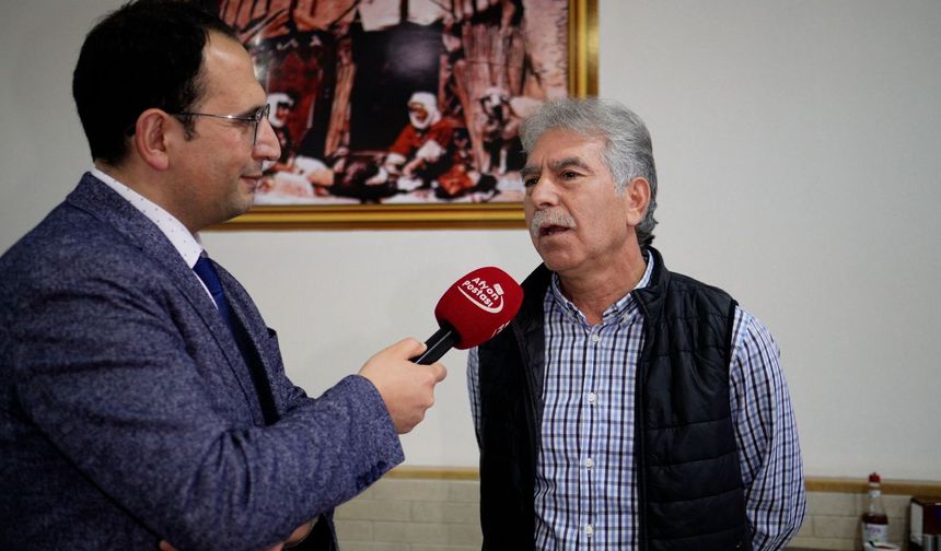 Emirdağlı tüm esnafların başkanı konuştu: İlçenin en büyük sıkıntısı ne? Esnaflar ne bekliyor? 