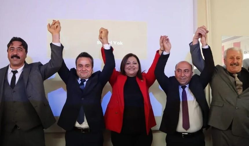 CHP’li Faruk Duha Erhan’dan iddialı sözler: Emirdağ’da 20 yıl sonra tekrar belediyeyi kazanacağız