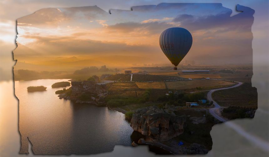 Afyon’da çekilen o fotoğraf birincilik ödülüne layık görüldü