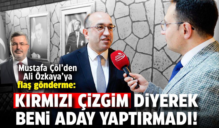 Sandıklı Belediye Başkanı Mustafa Çöl Röportajı