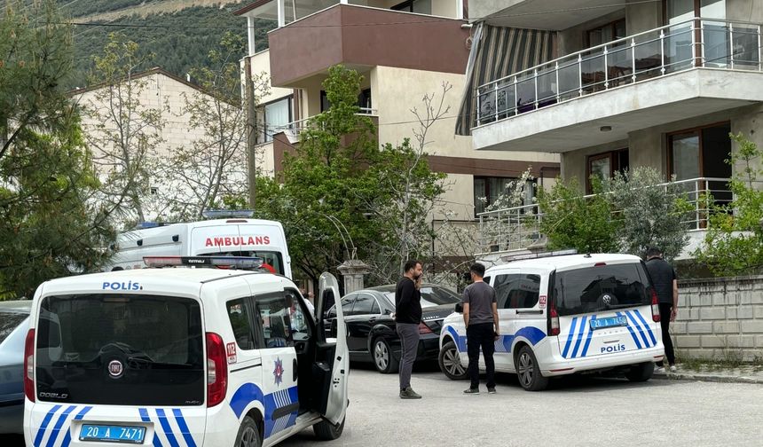 Denizli'de bir özel hastanenin yönetim kurulu başkanı evinde ölü bulundu