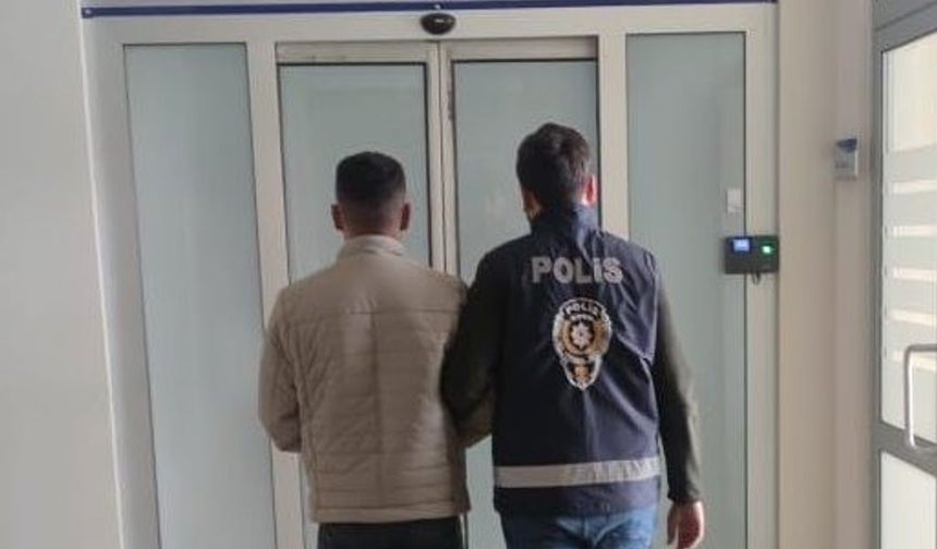 Bilecik’te 9 yıl 7 ay hapis cezası ile aranan şahıs yakalandı