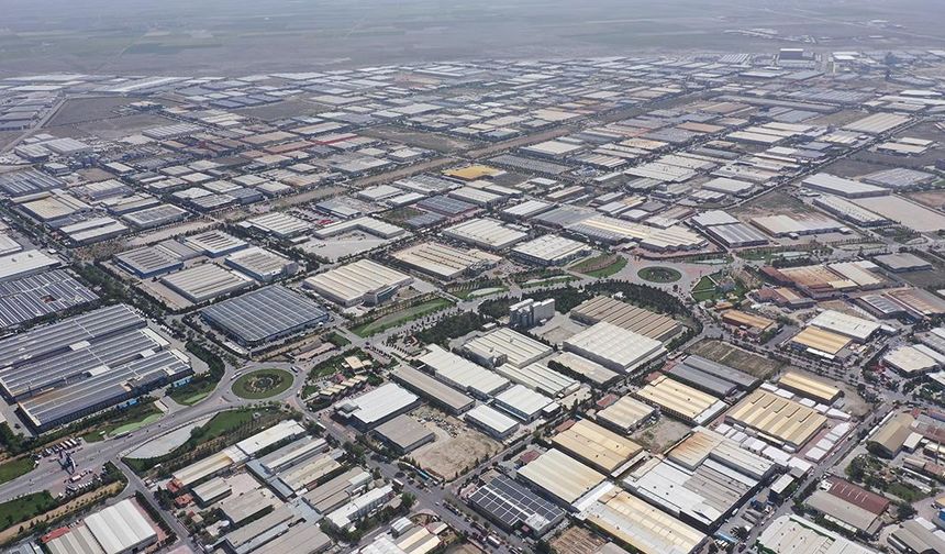 OSB'lerde istihdam 2 milyonu geçti