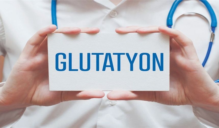 Glutatyon: Gençlik ve Sağlığın Anahtarı mı?
