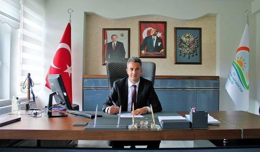 Tarımsal faaliyetler için çiftçiler destekleniyor