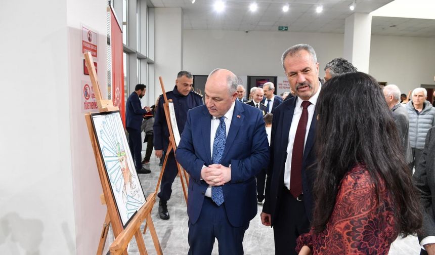 61 Kütüphane Haftası'na özel dopdolu etkinlikler