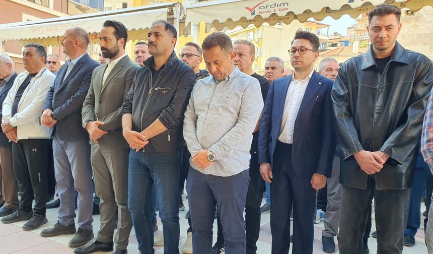 20. dönem Manisa Milletvekili Abdullah Akarsu, son yolculuğuna uğurlandı
