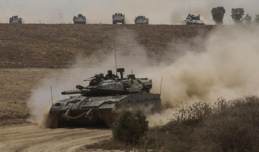İsrail askeri güçleri, Gazze'de hakimiyeti yaygınlaştırıp sürekli kılmayı hedefleyen kara operasyonlarını başlattı