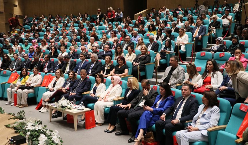 "Kadınların Gücüyle Sürdürülebilir Kalkınma Mümkün"