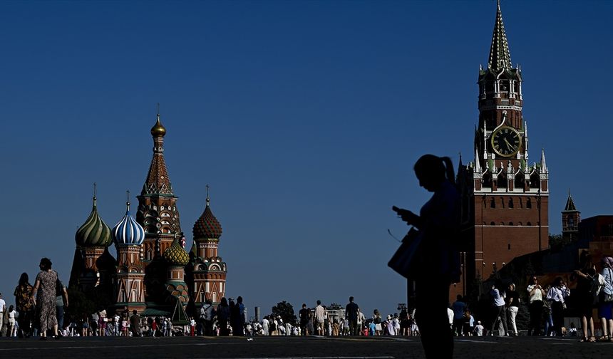 Moskova'da Mobil İnternet Sorunları Baş Gösterdi