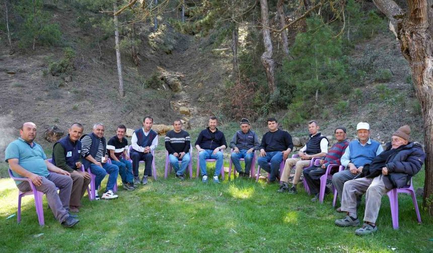 Engelliler Haftası’nda Kiraz Çiçekleri Derneği’nden Anlamlı Piknik