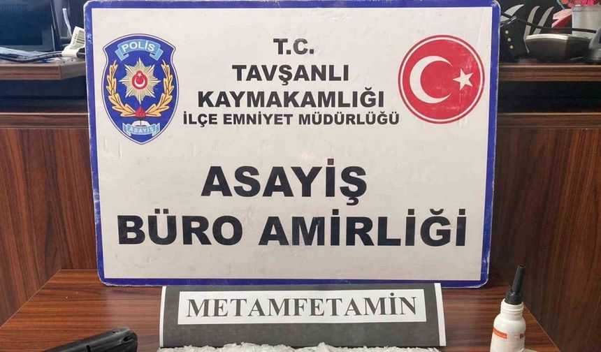 Tavşanlı Güzergahında Uyuşturucu Sevkiyatına Darbe: 2 Gözaltı