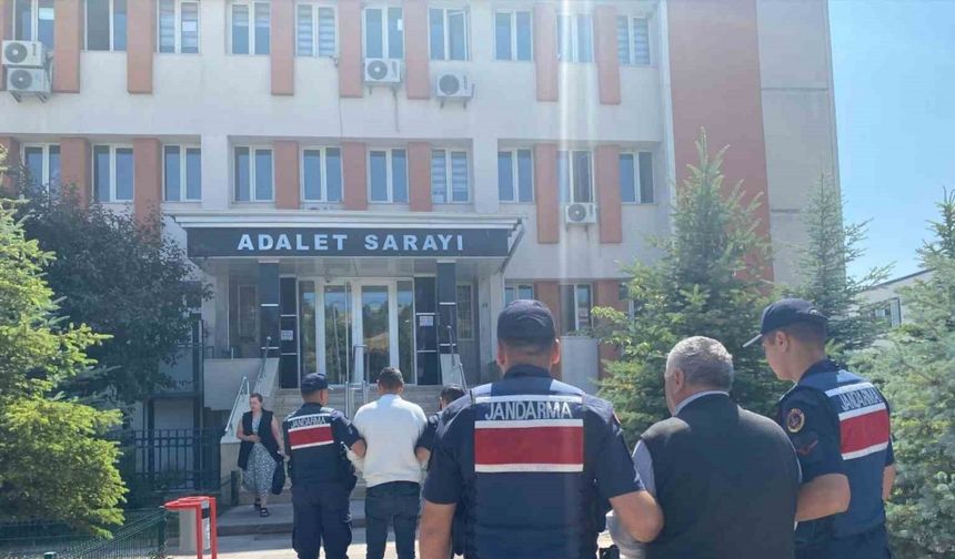 Eskişehir’de Tefecilik Operasyonu: 2 Kişi Tutuklandı