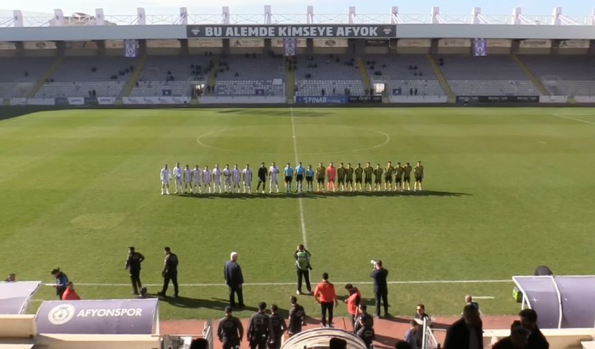 1923 Afyonkarahisar Spor Kulübü - Kulusan Kulu Belediye Spor Kulübü