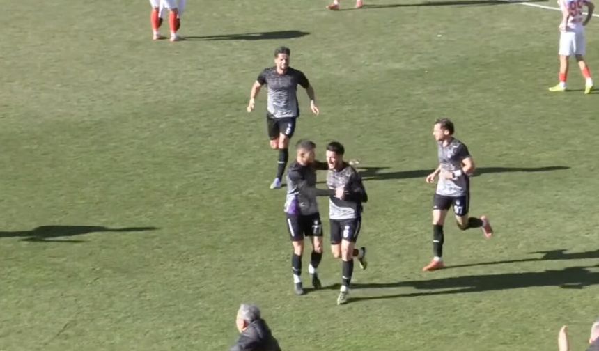 1923 Afyonkarahisar Spor - 1922 Akşehir Spor