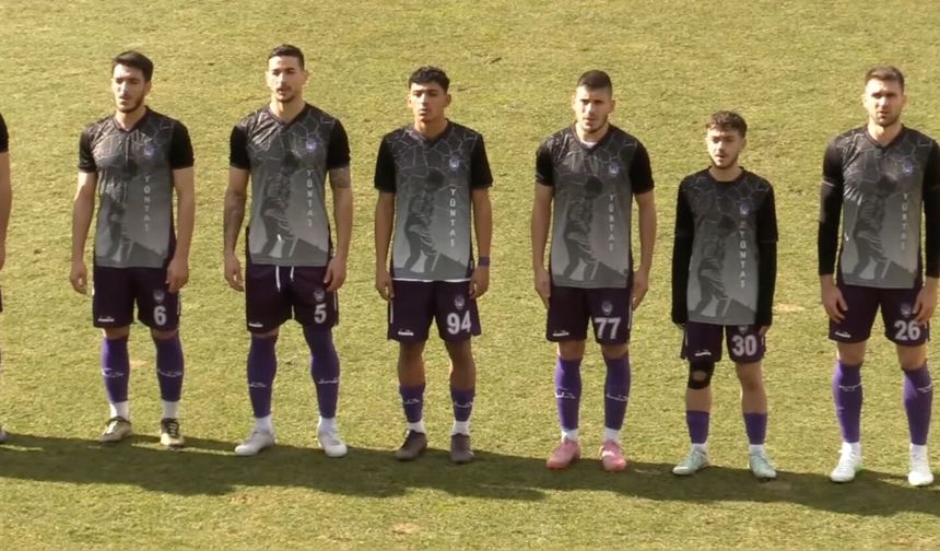 1923 Afyonkarahisar Spor - Marmaris Yat Marin Milas Futbol