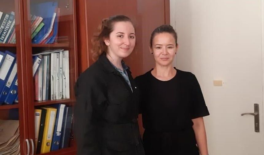Anadolu Üniversitesi'nde Vefa Örneği: Öğrencisini Depremde Kaybeden Öğretim Üyesi Tezi Makaleye Dönüştürdü