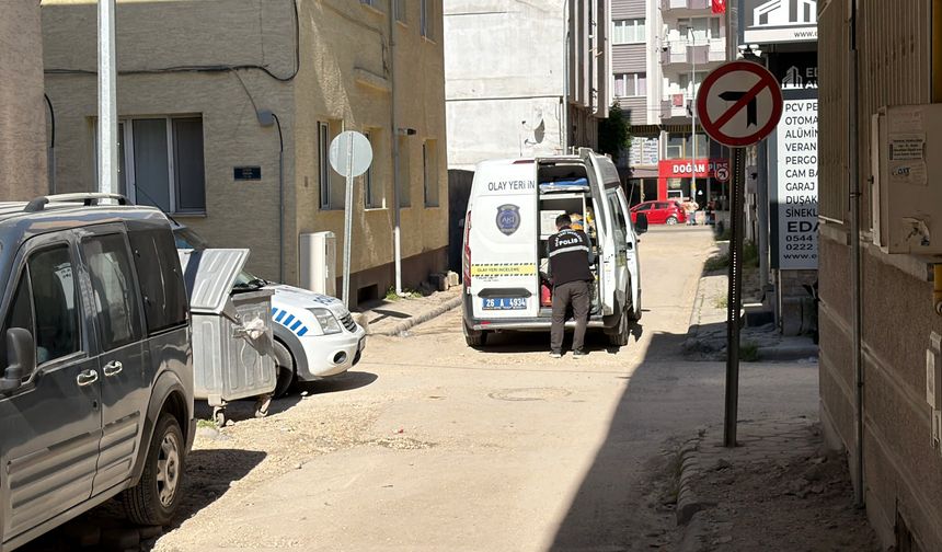 Eskişehir'de eşi tarafından mutfakta hareketsiz halde bulunan adam hayatını kaybetti