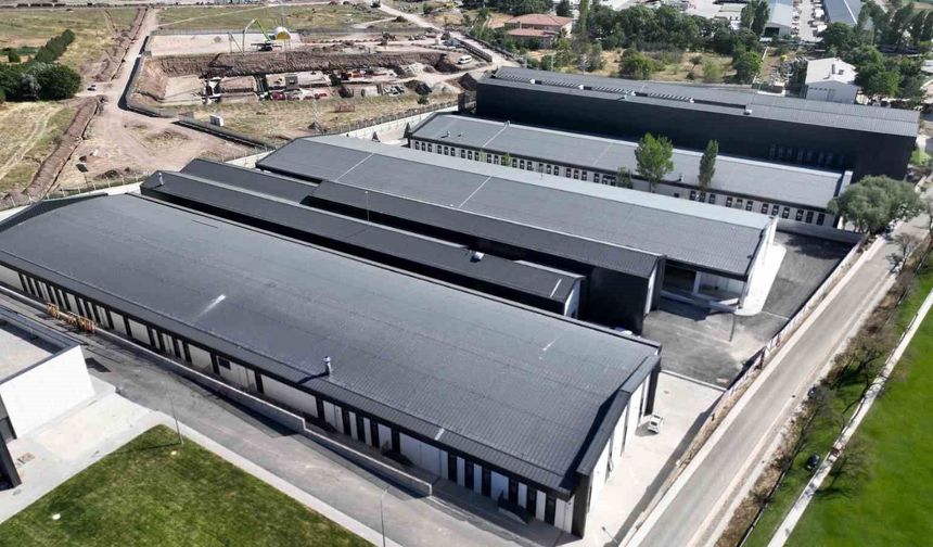 ASELSAN'dan 40 milyon dolarlık dev yatırım: Akıllı Mühimmat ve Sualtı Sistemleri merkezleri devreye alındı