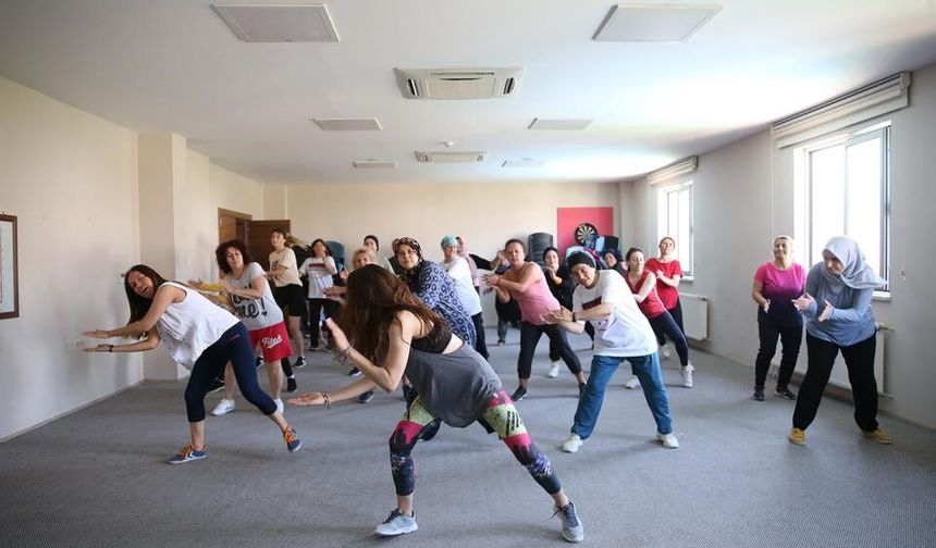 Merkezefendi Belediyesi'nin Yaz Spor Okulları için kayıtlar 15 Haziran'da başlıyor