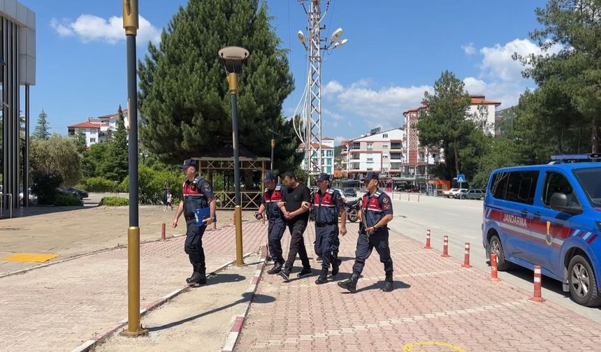 Bucak'ta uyuşturucu partisi operasyonu: 1 kişi tutuklandı