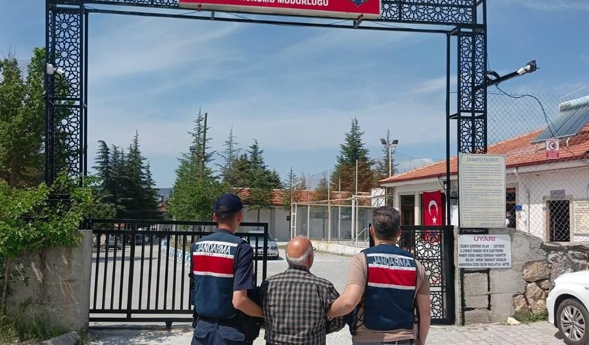 Afyon'da Suç Operasyonu: Terörden Dolandırıcılığa, Narkotikten Hırsızlığa
