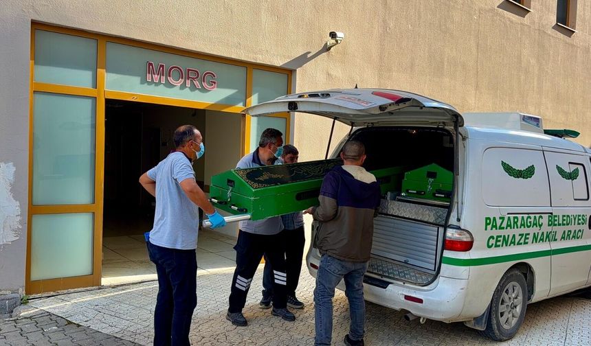 Afyon'da yalnız yaşayan şahıs evinin bahçesinde ölü bulundu