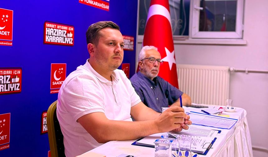 Saadet Partili Karataş'tan hububat alım fiyatlarına eleştiri: "Çiftçinin yüzü bu fiyatla gülmez"